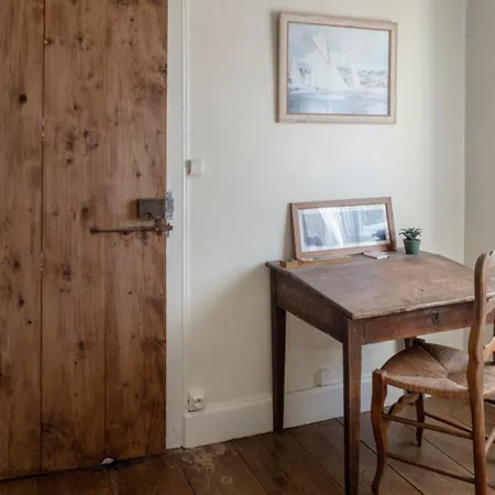 D'une Maison A L'autre Frühstückspension